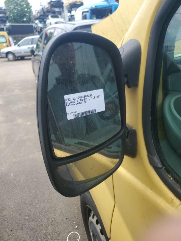 Specchietto retrovisore sinistro OPEL VIVARO 1 PHASE 1 Diésel - 1