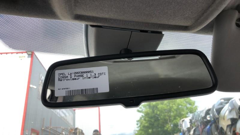 Retrovisor interior OPEL CORSA D PHASE 1 Diésel - 1