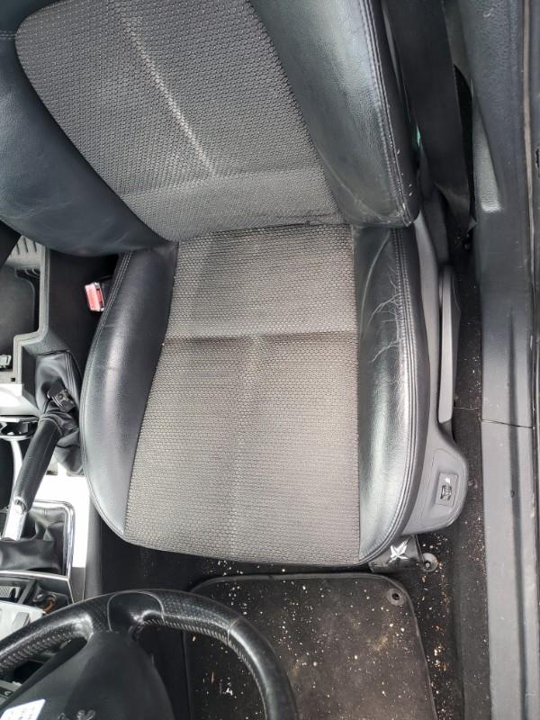 Siege avant gauche PEUGEOT 407 PHASE 1 BREAK Diesel - 1
