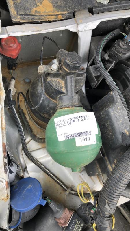 Sfera sospensione anteriore CITROEN XANTIA PHASE 2 Diésel - 1