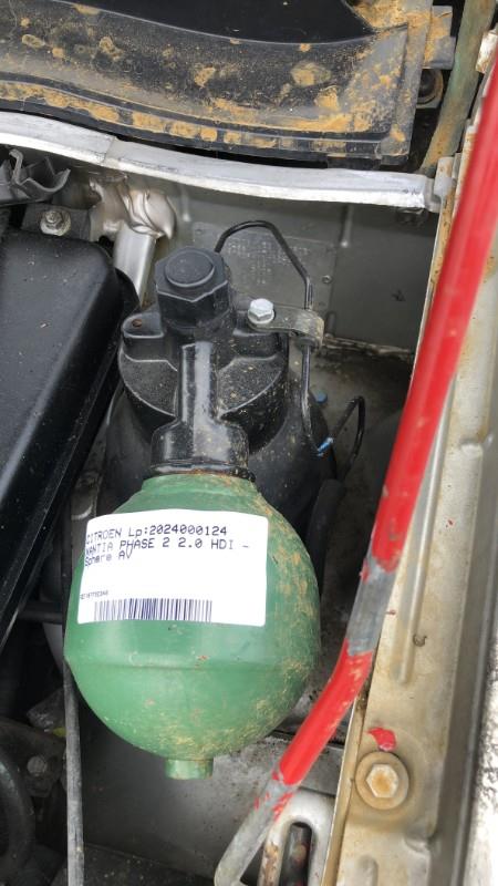 Sfera sospensione anteriore CITROEN XANTIA PHASE 2 Diésel - 1