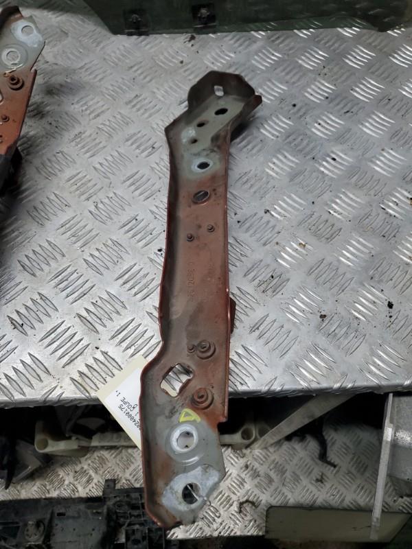 Supporto faro destro (lamiera) RENAULT MEGANE 3 PHASE 1 COUPE Diésel - 1