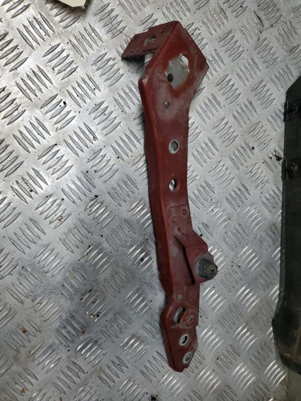 Support de phare gauche (tôle) RENAULT MEGANE 3 PHASE 1 COUPE Diesel - 1