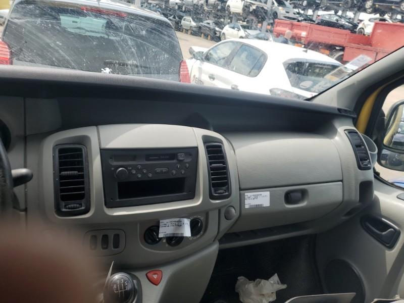 Cruscotto OPEL VIVARO 1 PHASE 1 Diésel - 1