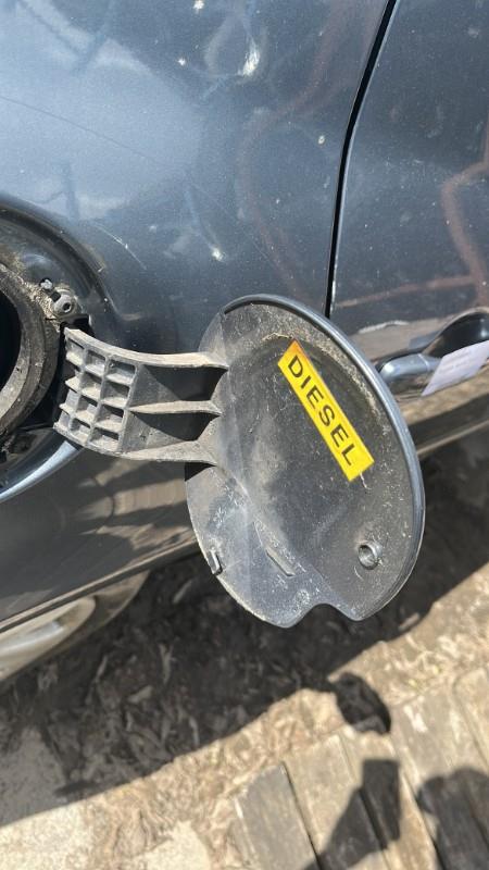 Trappe d'essence PEUGEOT 307 PHASE 2 Diesel - 1