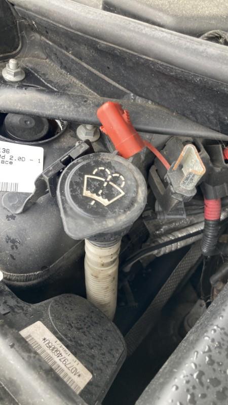 Vase de lave glace BMW SERIE 1 E81 Diesel - 1