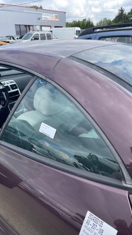 Vetro posteriore sinistro PEUGEOT 307 PHASE 1 CABRIOLET Gasolina - 1