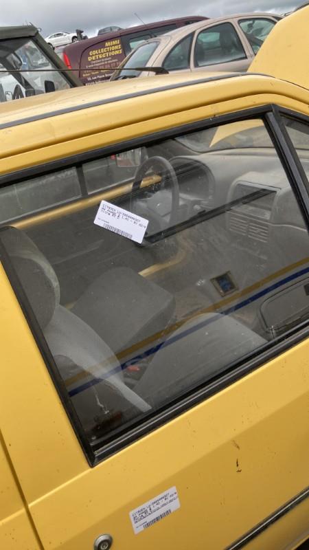 Vetro anteriore destro CITROEN AX PHASE 2 Diésel - 1