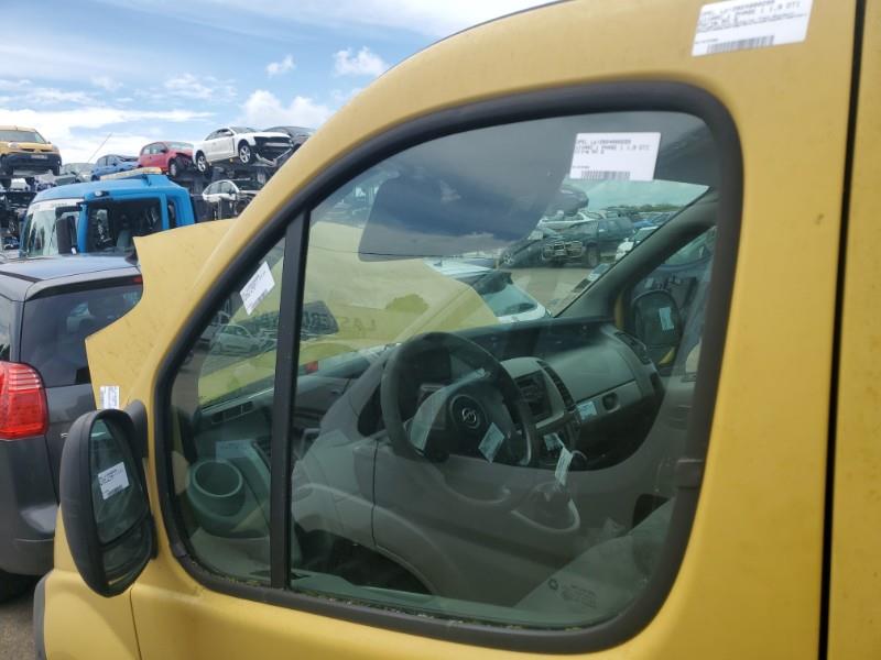 Vetro anteriore sinistro OPEL VIVARO 1 PHASE 1 Diésel - 1