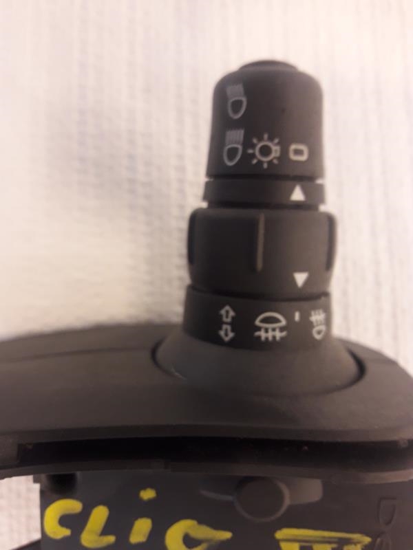 Commodo phare RENAULT CLIO 3 PHASE 2 Diesel - 1