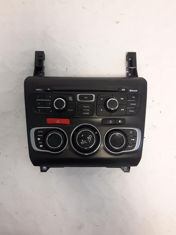 Commande chauffage CITROEN DS4 Diesel - 1