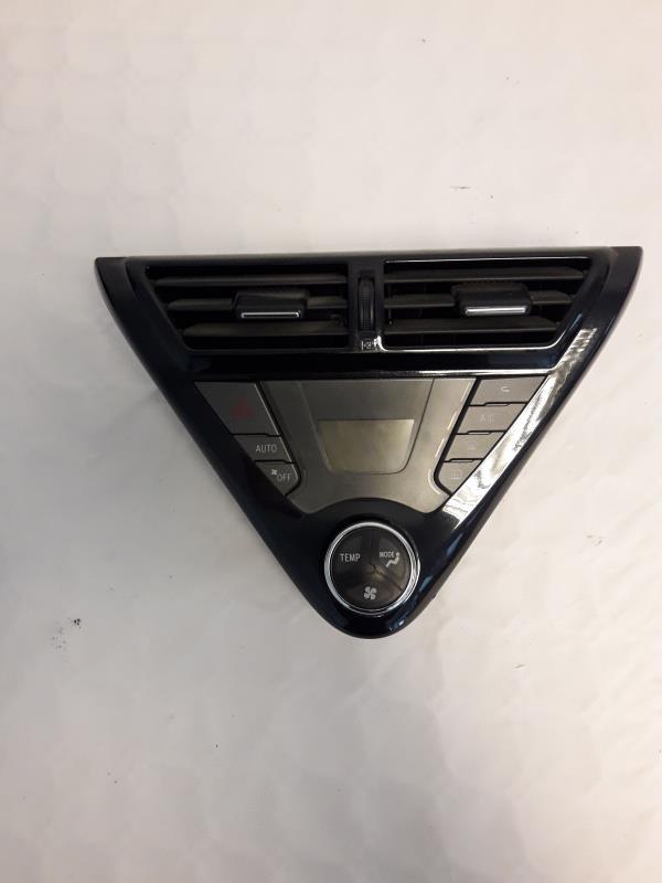 Commande chauffage TOYOTA IQ Essence - 1