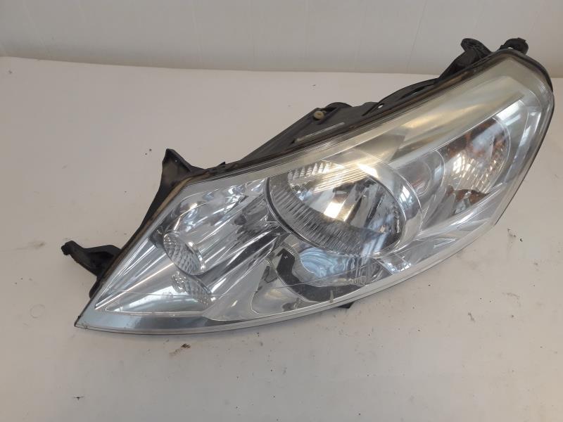 Optique avant principal gauche (feux)(phare) CITROEN JUMPY 2 Diesel - 1