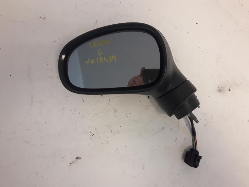 Retroviseur gauche SEAT LEON 2 PHASE 1 Diesel - 1