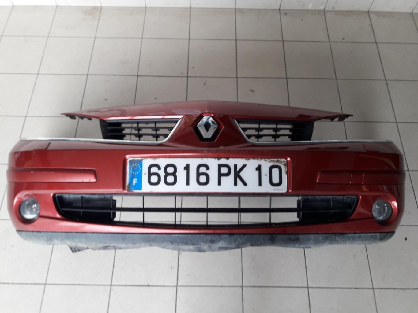 Pare choc avant RENAULT LAGUNA 2 PHASE 2 Diesel - 1