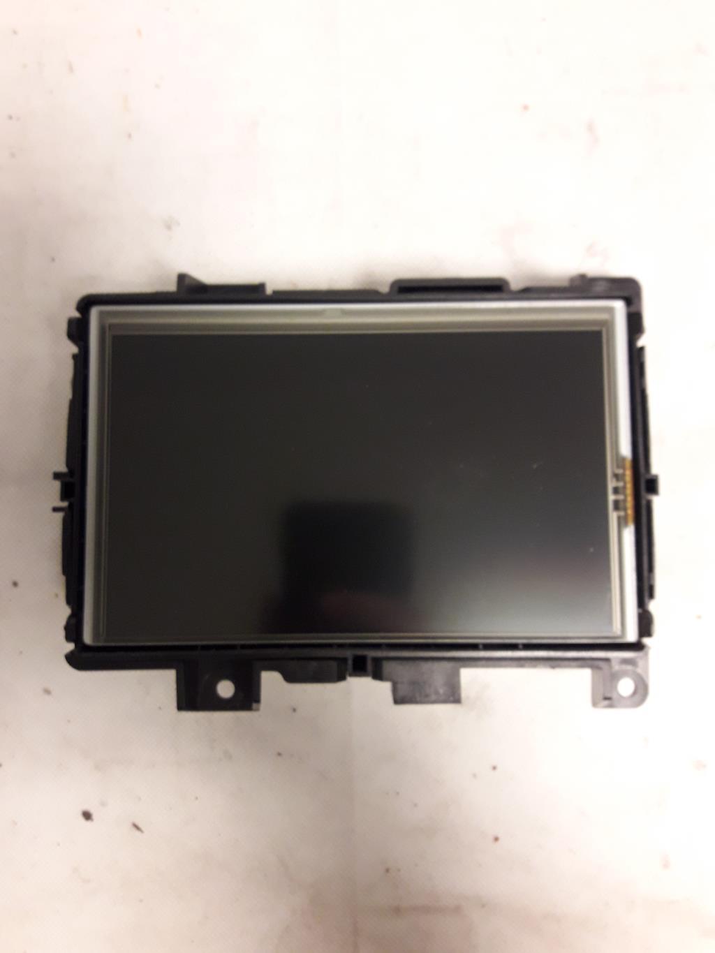 Ecran GPS RENAULT CAPTUR 1 PHASE 1 Diesel - 1