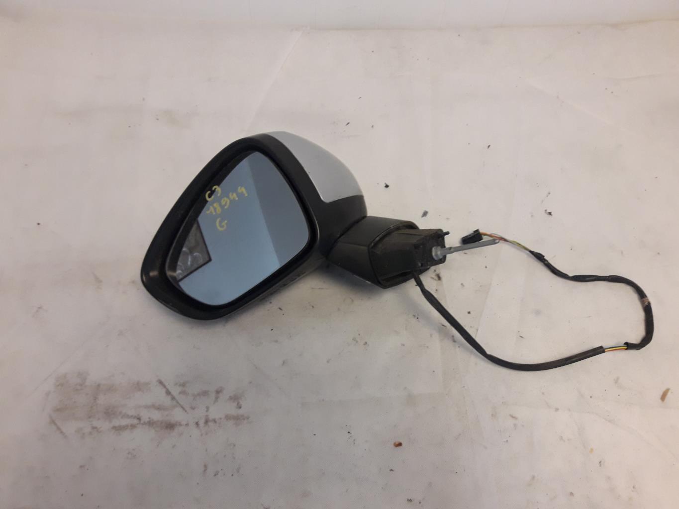 Retroviseur gauche CITROEN C3 2 PHASE 1 Essence - 1