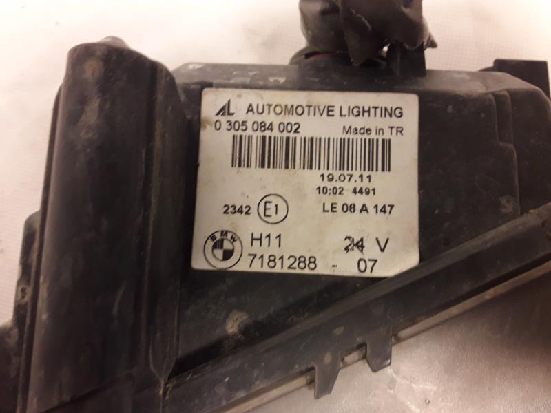 Anti brouillard droit (feux) BMW SERIE 1 E81 Essence - 1