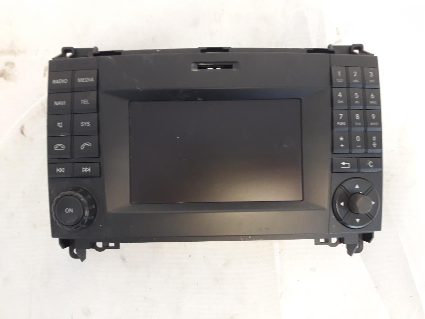 Autoradio MERCEDES VITO 447 MIXTO PHASE 1 Diesel - 1