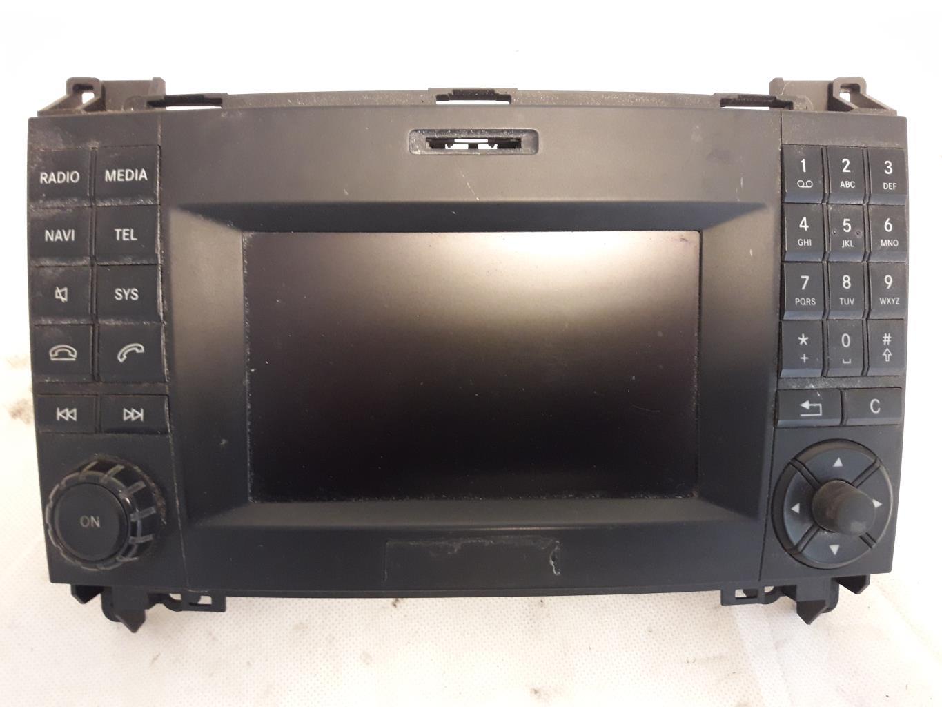 Autoradio MERCEDES VITO 447 PHASE 1 Diesel - 1