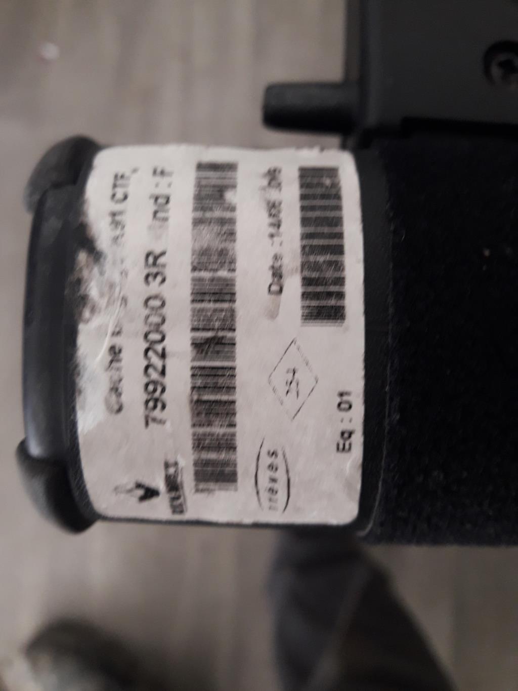 Plage arriere RENAULT LAGUNA 3 PHASE 1 BREAK Diesel - 1