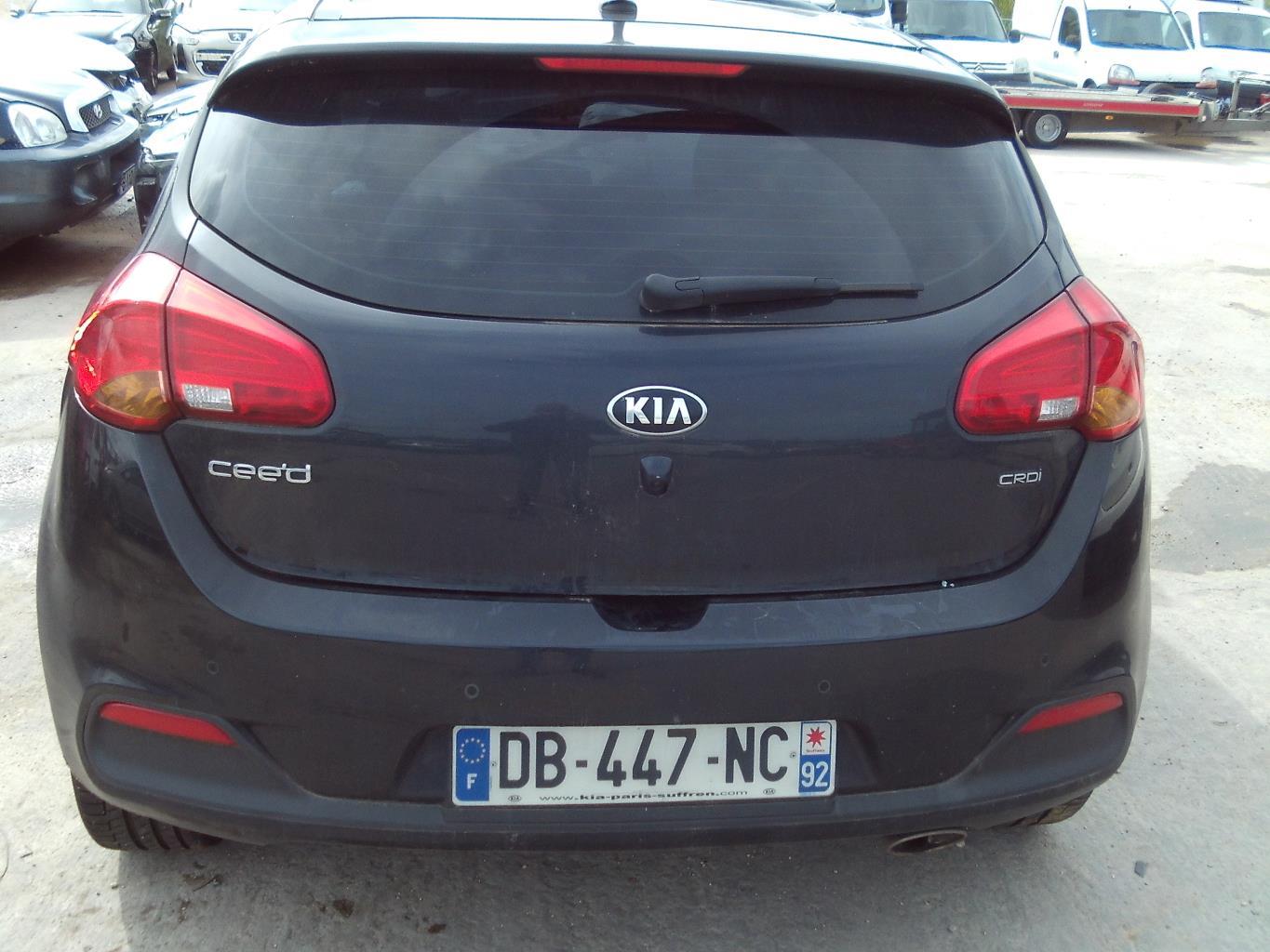Feu arriere secondaire gauche (feux) KIA CEE-D 2 PHASE 1 Diesel - 1