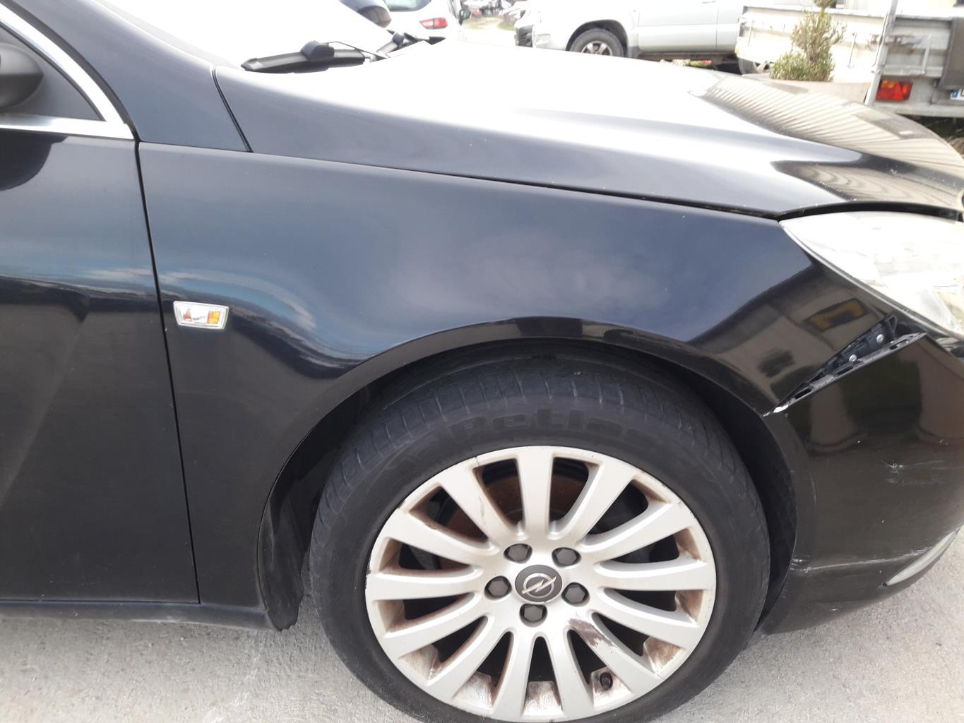 Aile avant droit OPEL INSIGNIA 1 PHASE 1 Diesel - 1