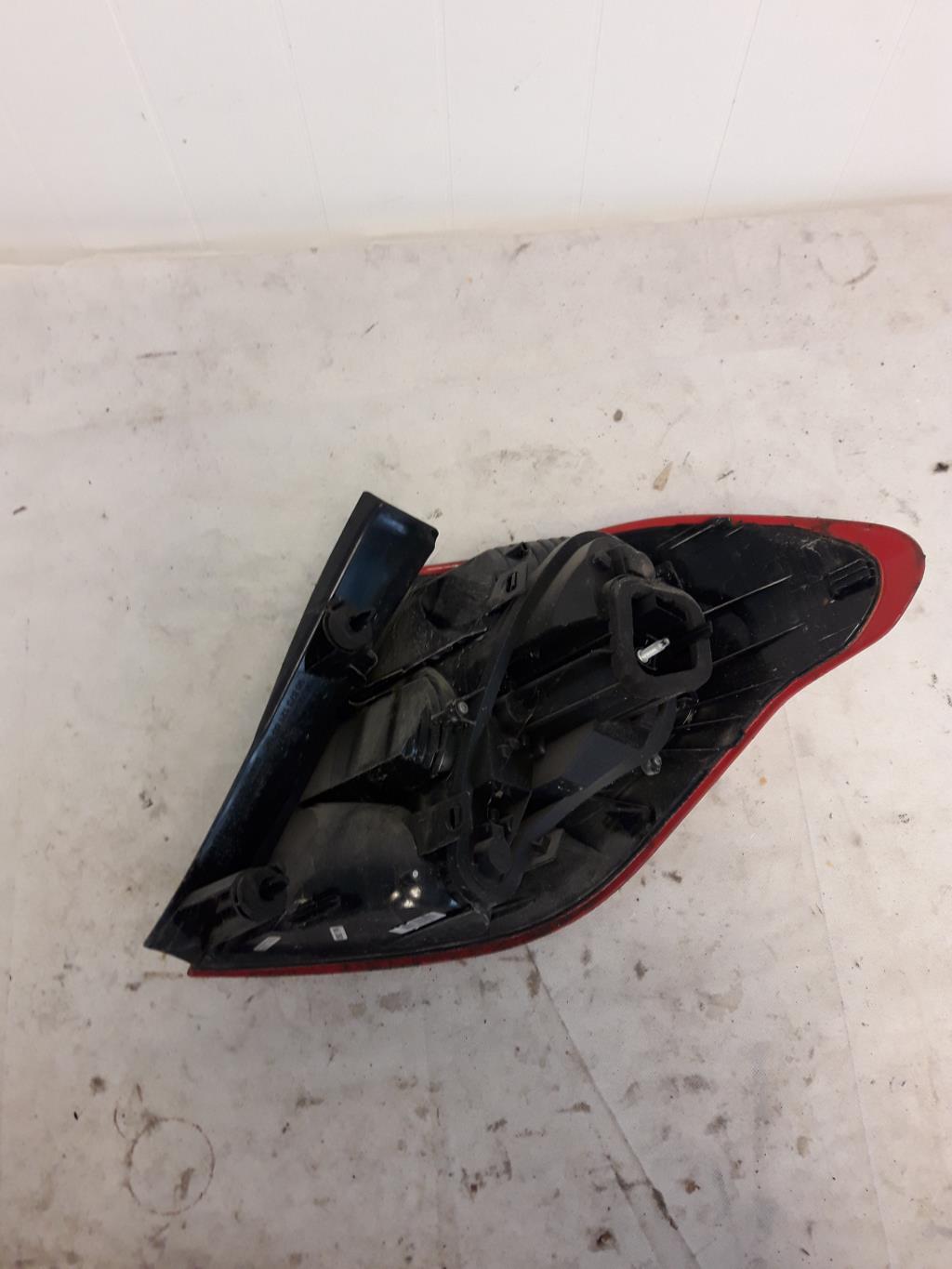 Feu arriere principal gauche (feux) CITROEN C4 2 PHASE 1 Diesel - 1