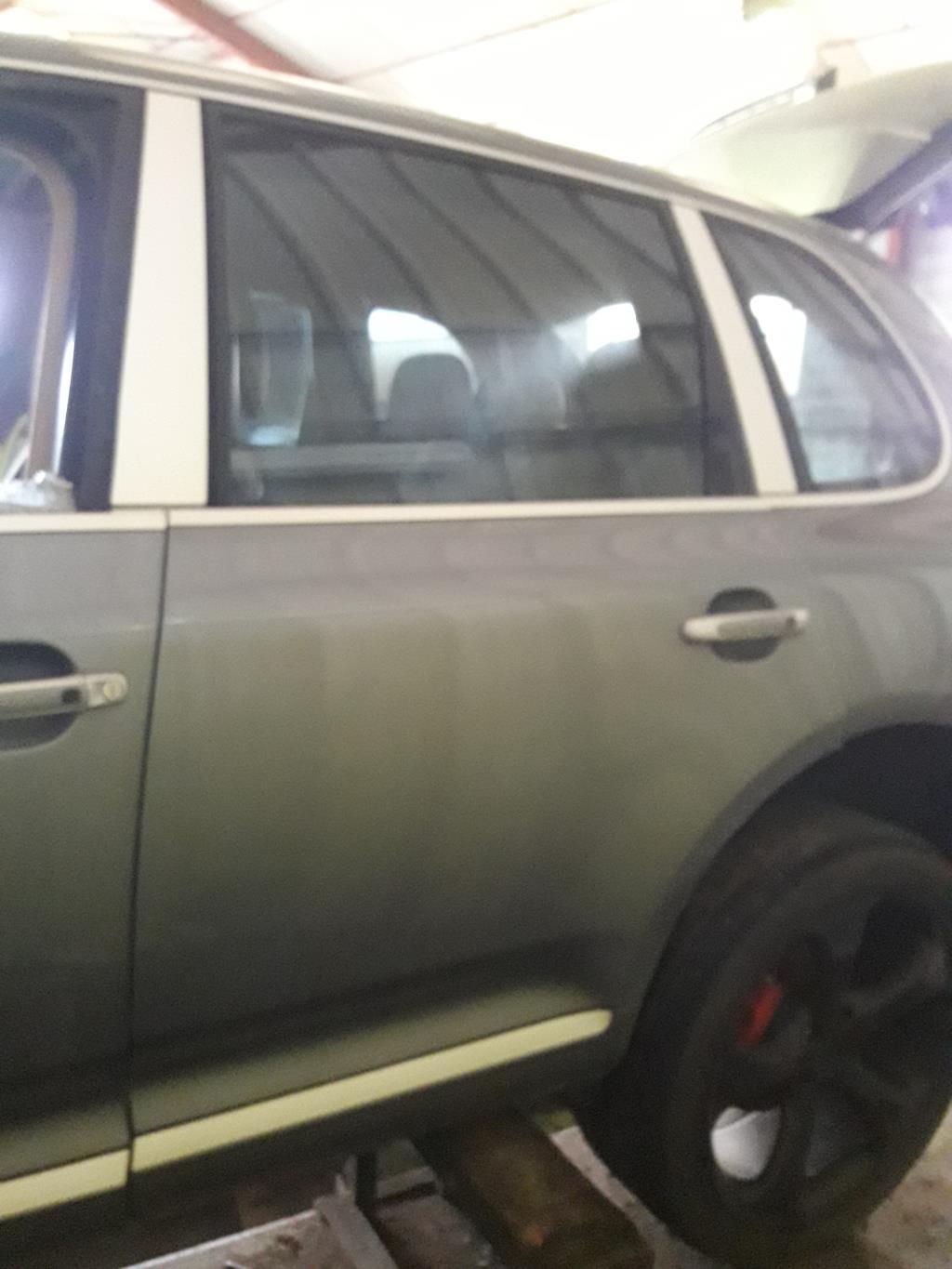 Porte arriere gauche PORSCHE CAYENNE 1 PHASE 1 Essence - 1