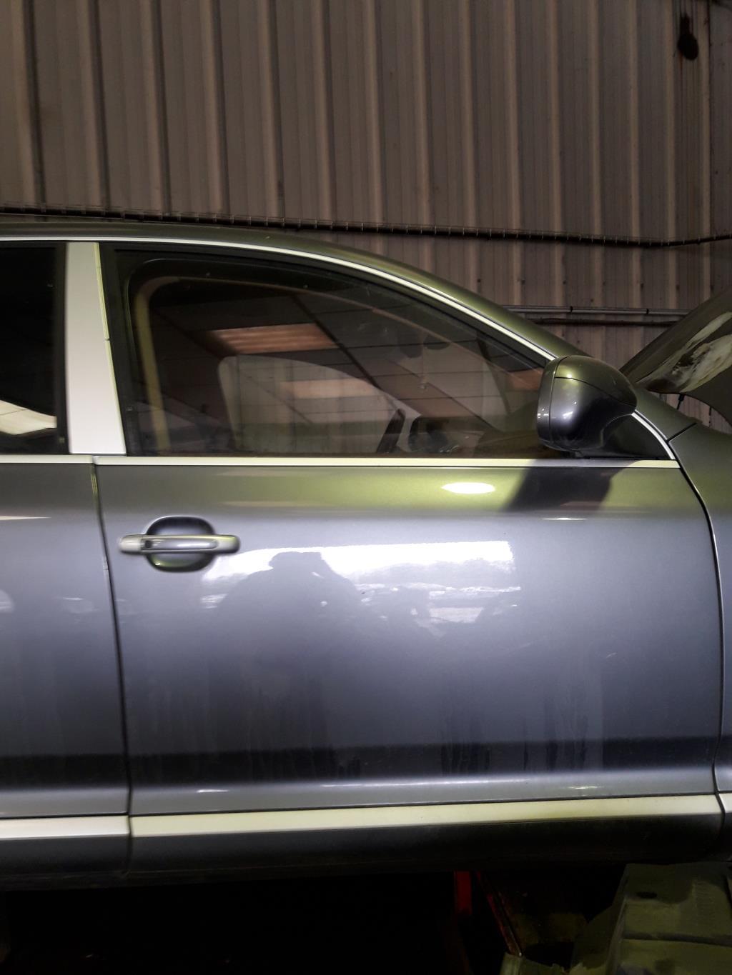 Porte avant droit PORSCHE CAYENNE 1 PHASE 1 Essence - 1