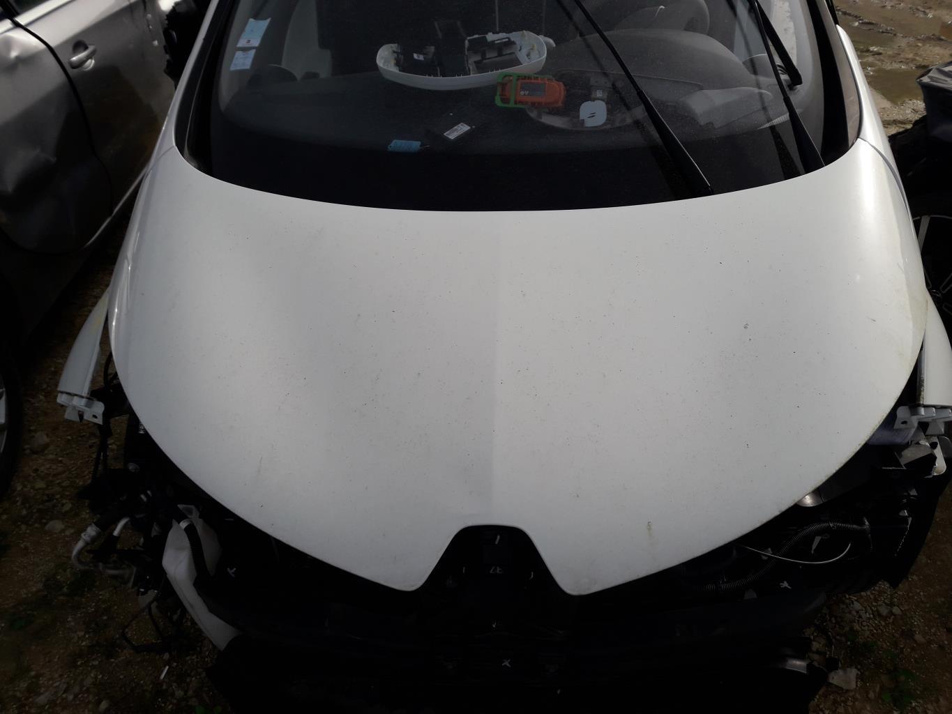 Capot RENAULT ZOE 1 Electricité - 1