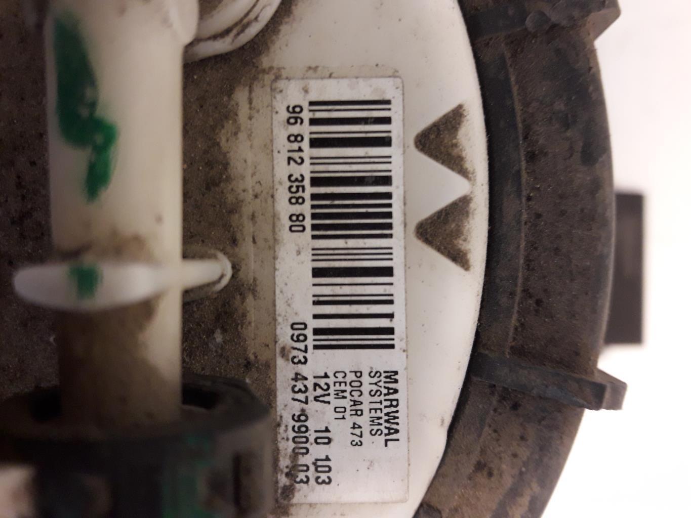 Pompe à carburant PEUGEOT 308 1 PHASE 1  - 1