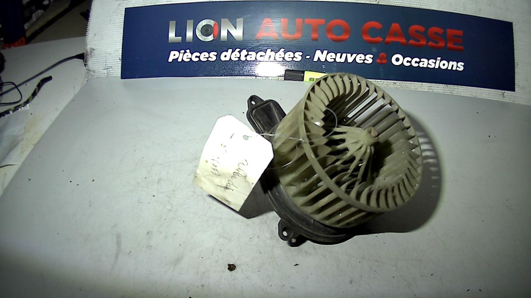 Pulseur d'air PEUGEOT 306 PHASE 2 Essence - 1