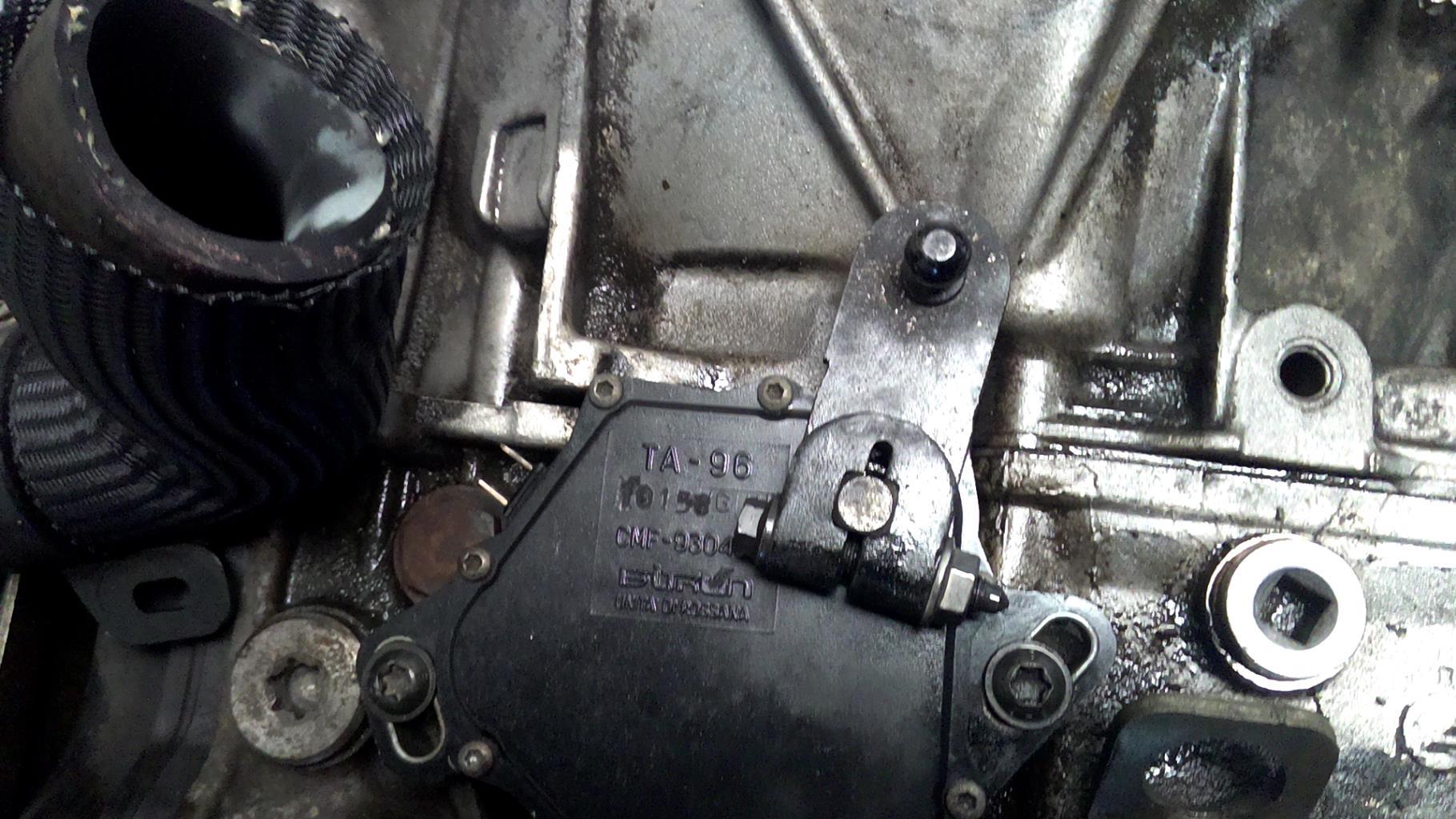 Boite de vitesses PEUGEOT 207 PHASE 2 Essence - 1