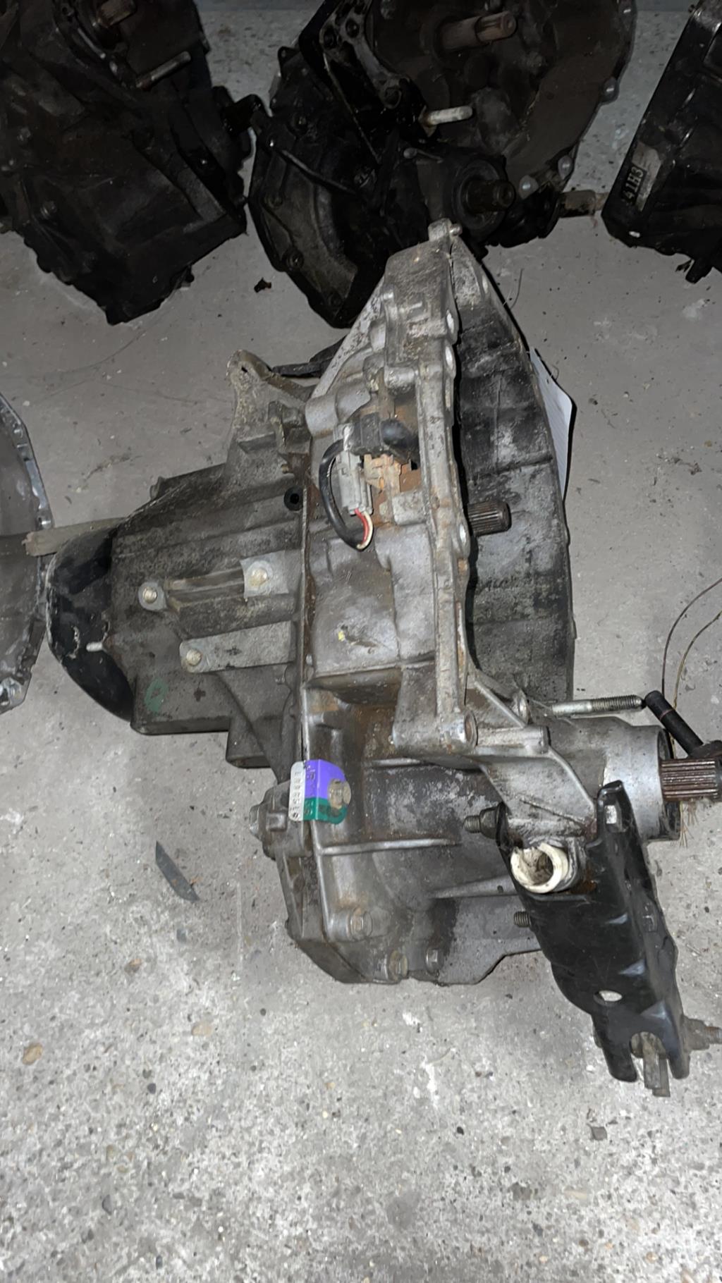 Boite de vitesses RENAULT CLIO 1 PHASE 3 Essence - 1