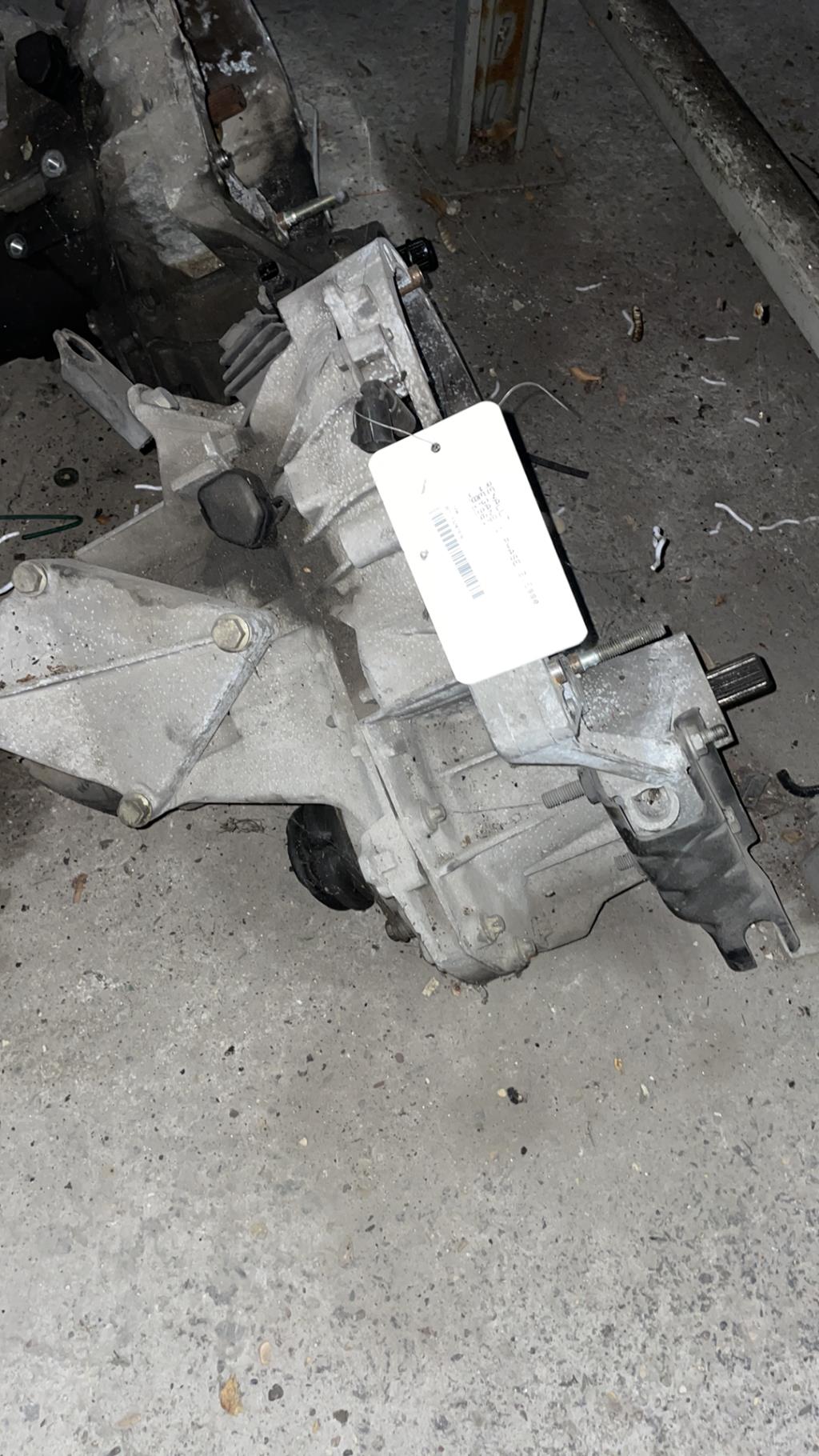 Boite de vitesses RENAULT MEGANE 1 PHASE 2 Essence - 1