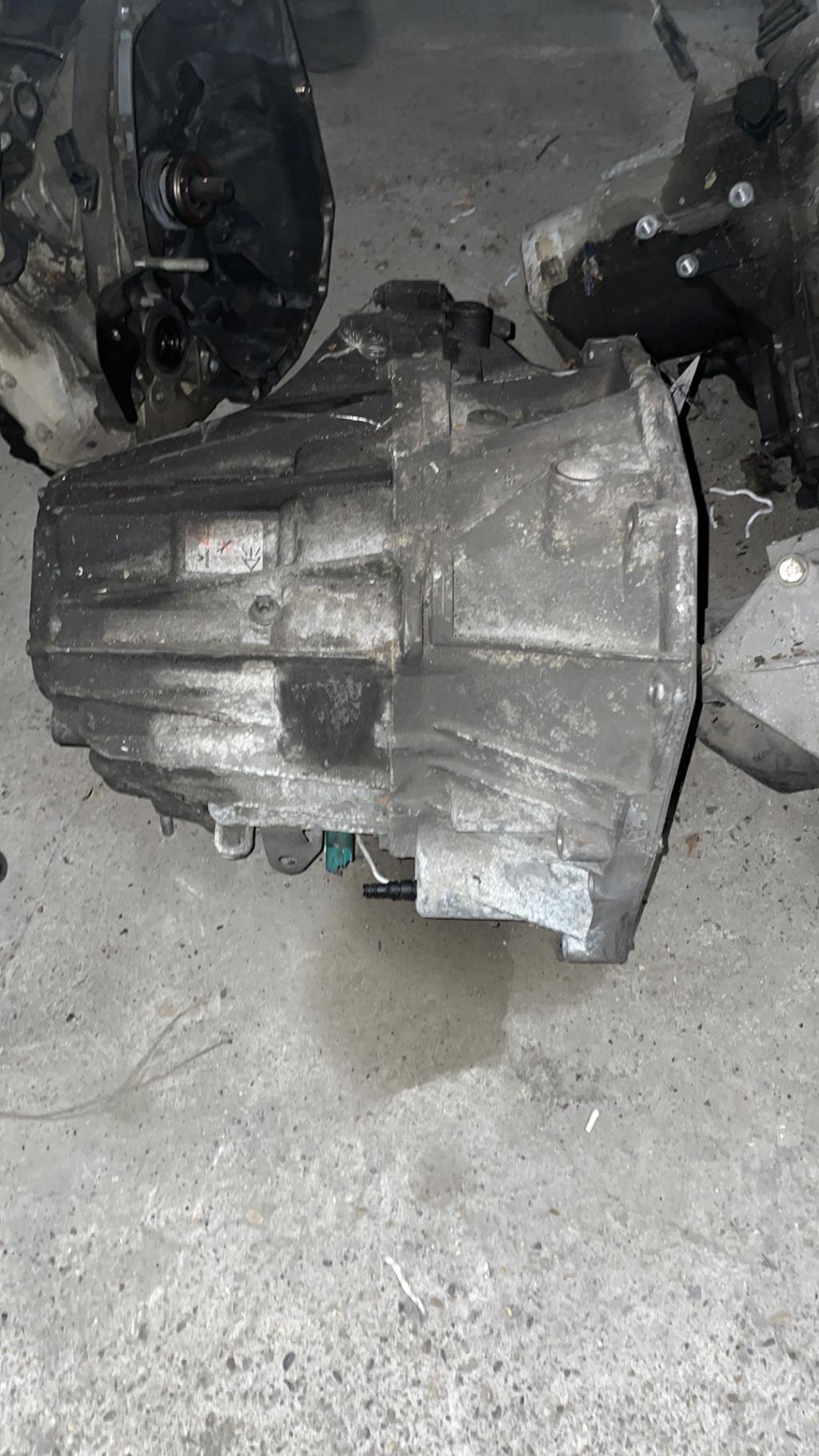 Boite de vitesses RENAULT SCENIC 2 PHASE 2 Diesel - 1