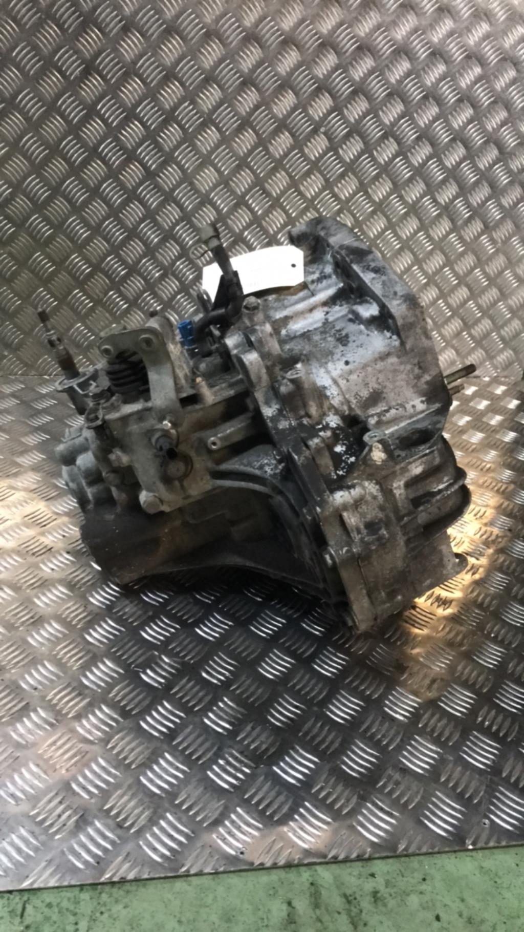 Boite de vitesses RENAULT MEGANE 2 PHASE 1 Diesel - 1