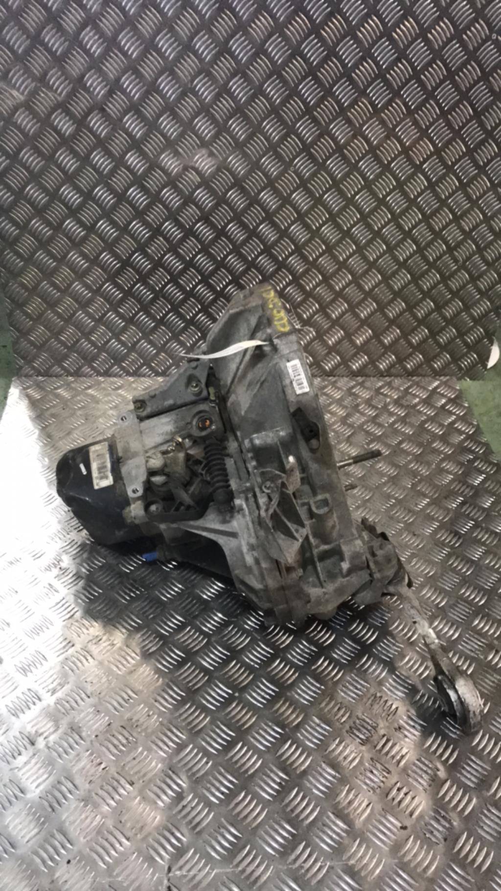 Boite de vitesses RENAULT CLIO 2 PHASE 2 Diesel - 1