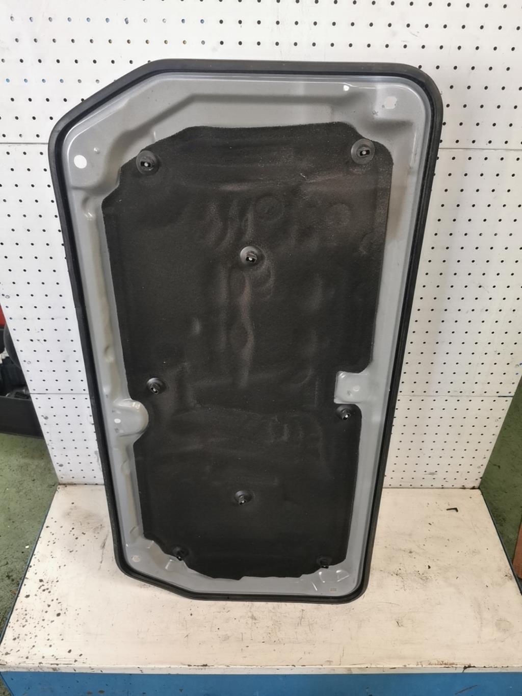 Cache moteur  RENAULT TWINGO 3 PHASE 1 Essence - 1