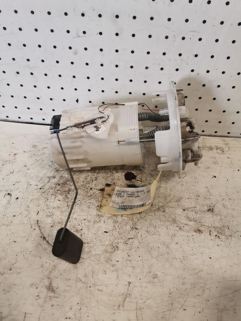 Pompe immergee PEUGEOT 208 1 PHASE 1 Diesel - 1