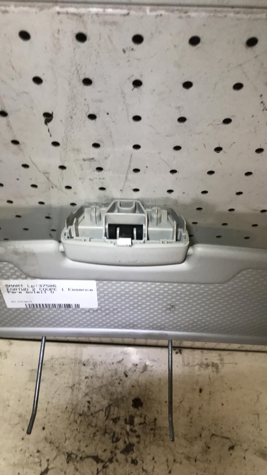 Pare soleil droit SMART FORTWO 2 COUPE Essence - 1