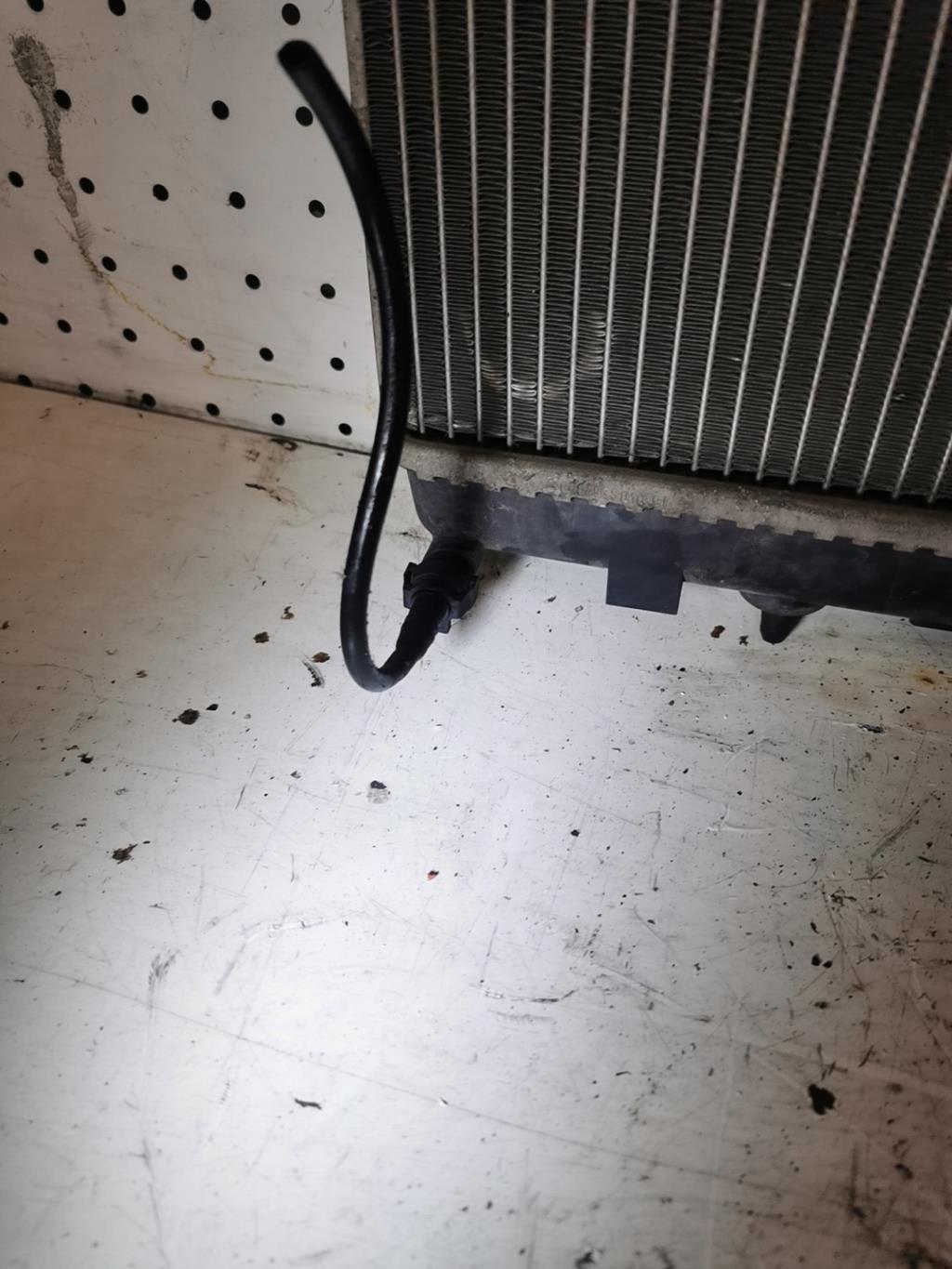 Radiateur eau CITROEN C5 2 Diesel - 1