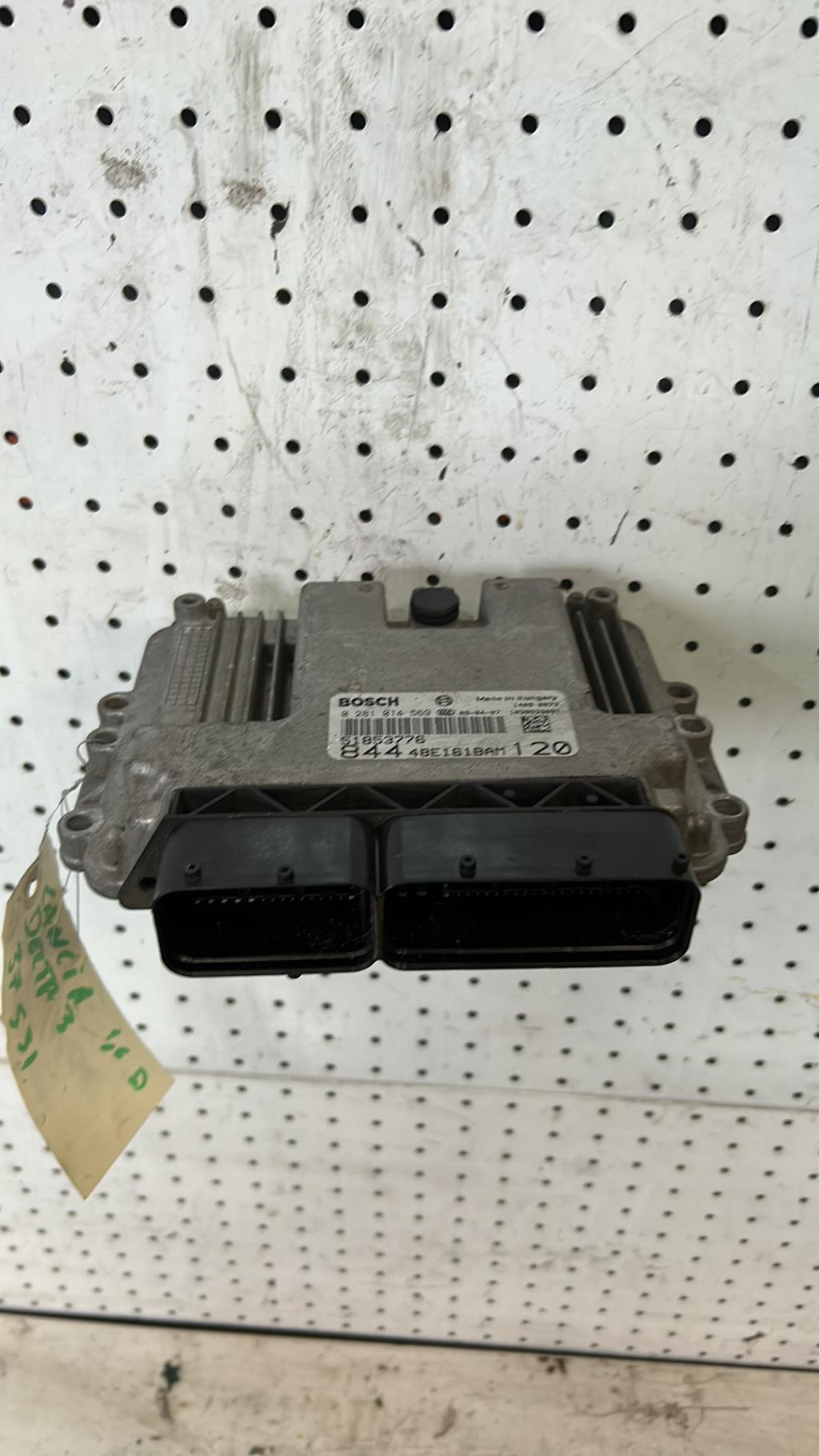 Calculateur LANCIA DELTA 3 Diesel - 1