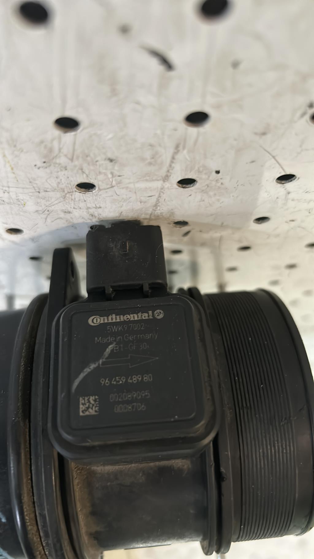 Debitmetre CITROEN C5 2 Diesel - 1