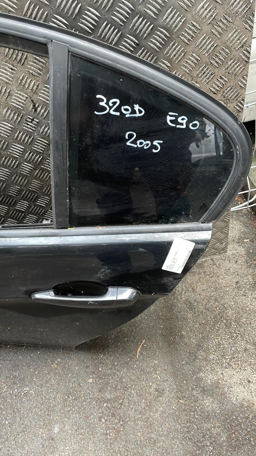 Porte arriere gauche BMW SERIE 3 E90 PHASE 1 Diesel - 1