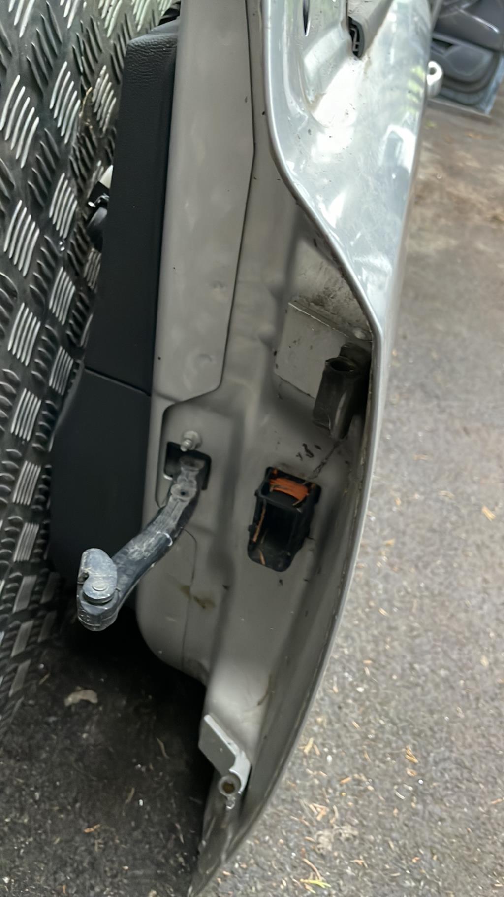 Porte avant gauche OPEL ASTRA H GTC PHASE 1  - 1