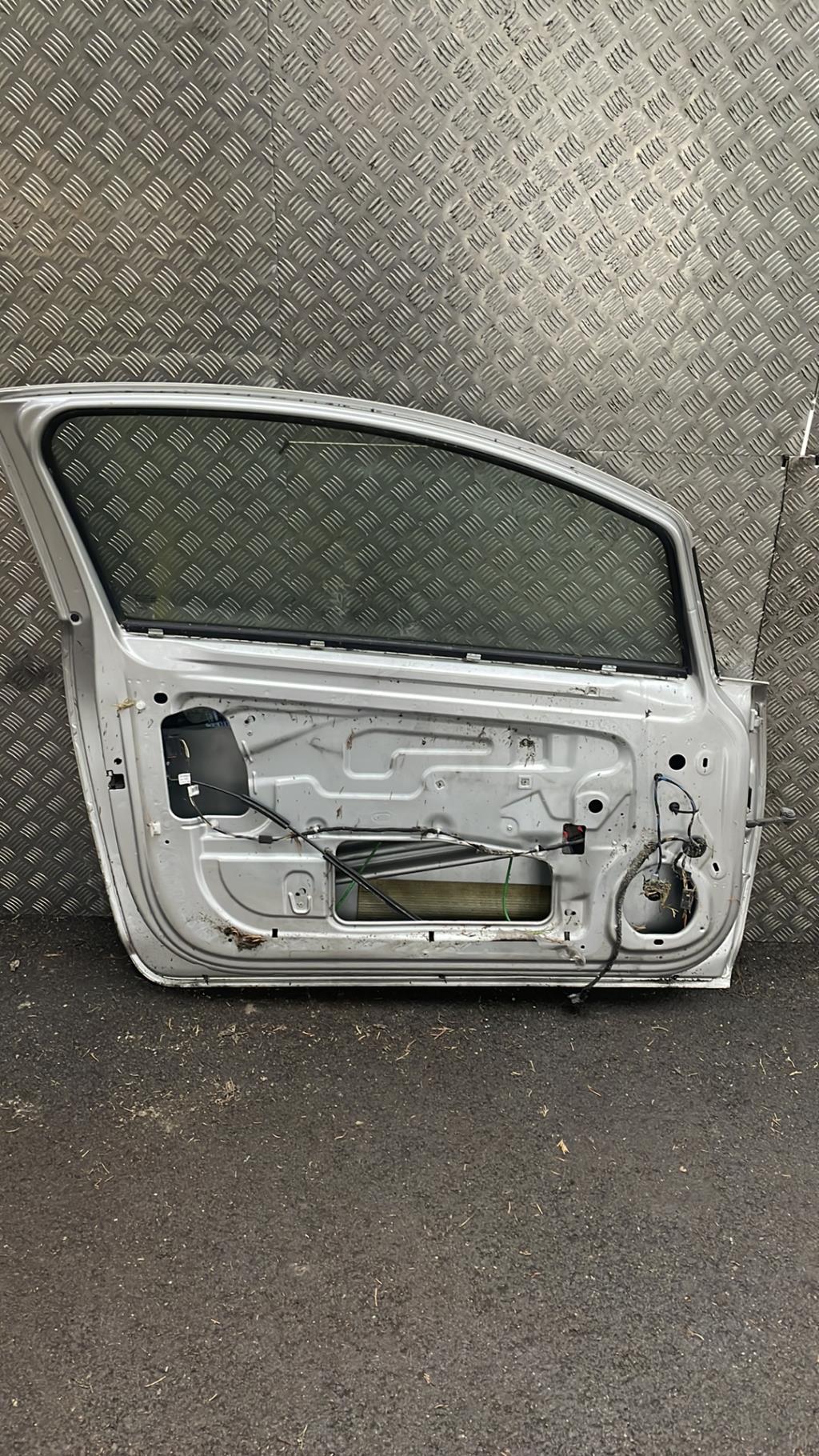 Porte avant gauche OPEL CORSA D PHASE 1  - 1