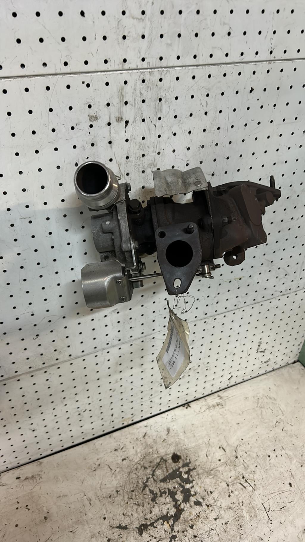 Turbo RENAULT CLIO 4 PHASE 1 Diesel - 1