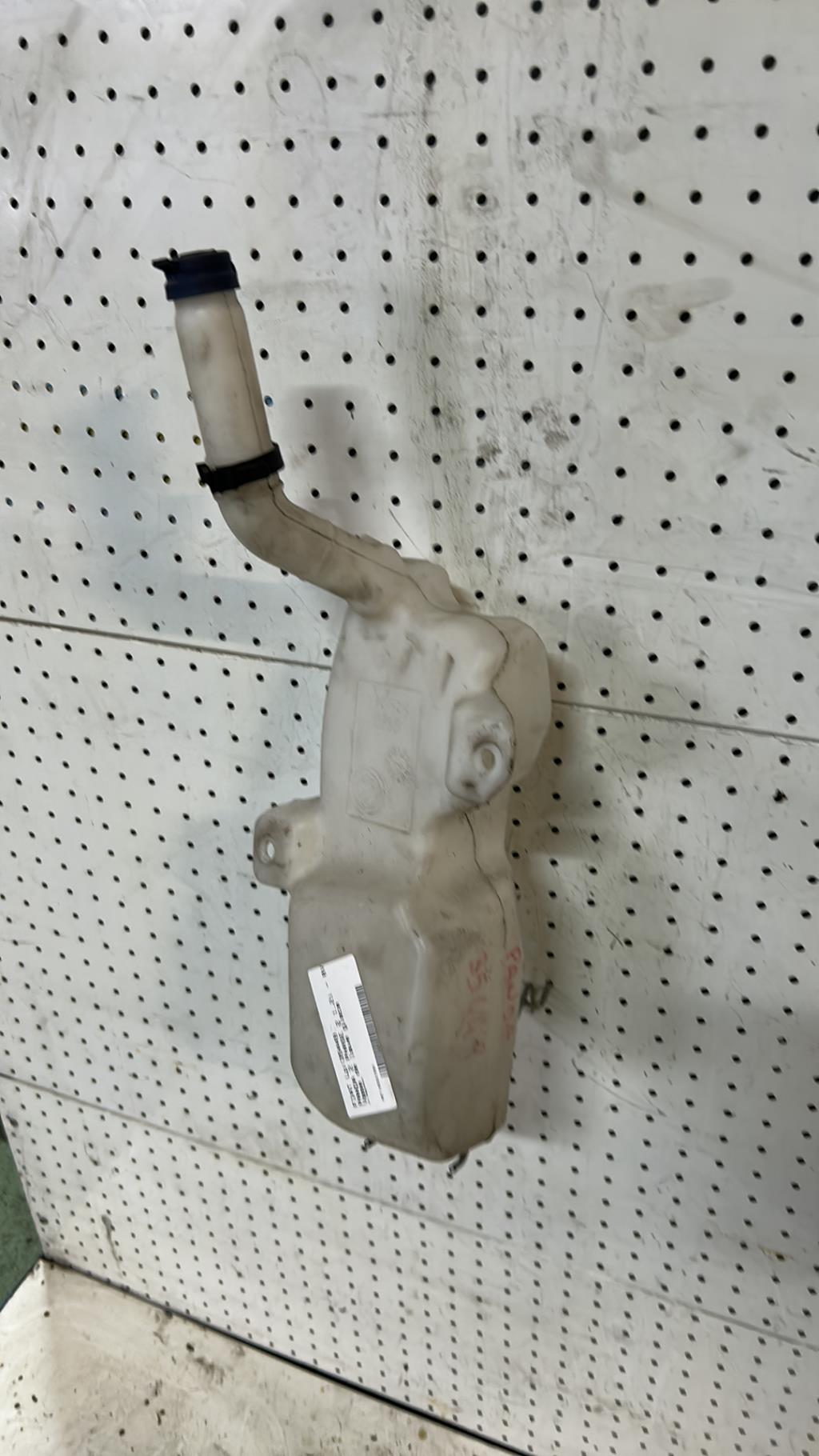 Vase de lave glace FIAT PANDA 2 PHASE 2 Essence - 1